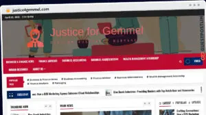 Publish Guest Post on justice4gemmel.com
