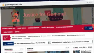 Publish Guest Post on justice4gemmel.com