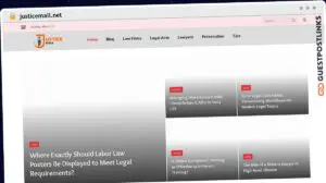 Publish Guest Post on justicemall.net
