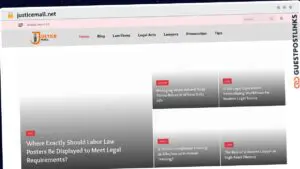 Publish Guest Post on justicemall.net