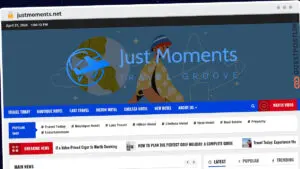 Publish Guest Post on justmoments.net