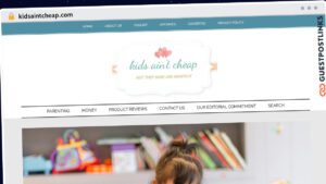 Publish Guest Post on kidsaintcheap.com