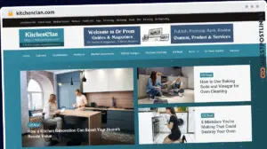 Publish Guest Post on kitchenclan.com