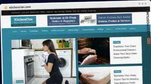Publish Guest Post on kitchenclan.com