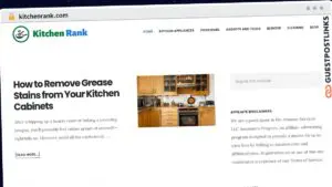 Publish Guest Post on kitchenrank.com