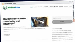 Publish Guest Post on kitchenrank.com