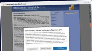 Publish Guest Post on kleinkredit-vergleich.com