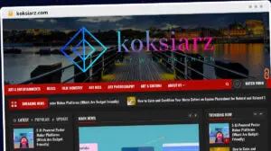 Publish Guest Post on koksiarz.com