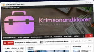 Publish Guest Post on krimsonandklover.com