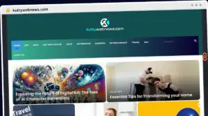 Publish Guest Post on kuttywebnews.com