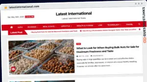 Publish Guest Post on latestinternational.com