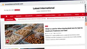 Publish Guest Post on latestinternational.com