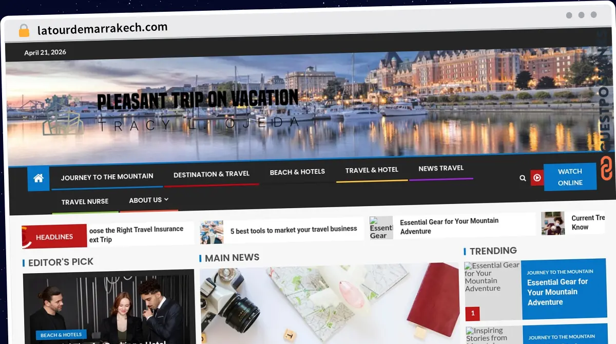 Publish Guest Post on latourdemarrakech.com