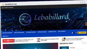 Publish Guest Post on lebabillard.org