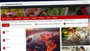 Publish Guest Post on lecafemoustache.com