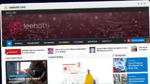 Publish Guest Post on leehotti.com