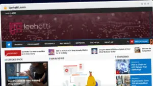 Publish Guest Post on leehotti.com