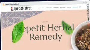 Publish Guest Post on lepetitbistrot.net