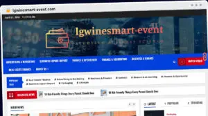 Publish Guest Post on lgwinesmart-event.com