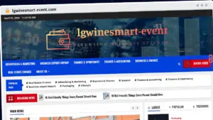 Publish Guest Post on lgwinesmart-event.com