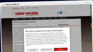 Publish Guest Post on lieberverliebt.de