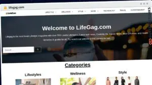 Publish Guest Post on lifegag.com
