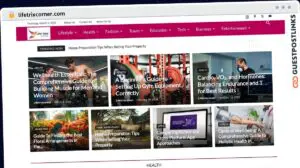 Publish Guest Post on lifetrixcorner.com