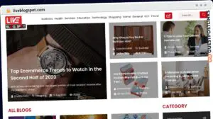 Publish Guest Post on liveblogspot.com