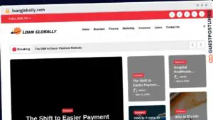 Publish Guest Post on loanglobally.com