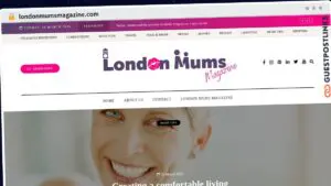 Publish Guest Post on londonmumsmagazine.com