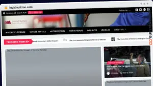 Publish Guest Post on louislvuitton.com