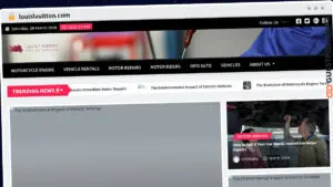 Publish Guest Post on louislvuitton.com