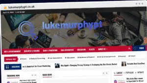 Publish Guest Post on lukemurphypt.co.uk