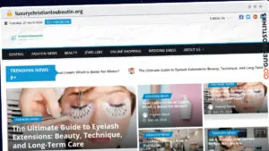 Publish Guest Post on luxurychristianlouboutin.org