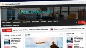 Publish Guest Post on lymeregisbooks.com