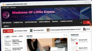 Publish Guest Post on madnessoflittleemma.com