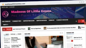 Publish Guest Post on madnessoflittleemma.com