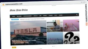 Publish Guest Post on mainenewsonline.com