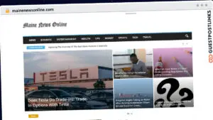 Publish Guest Post on mainenewsonline.com