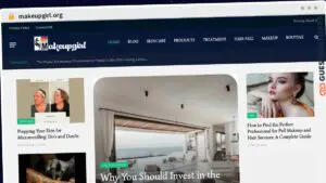 Publish Guest Post on makeupgirl.org