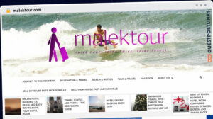 Publish Guest Post on malektour.com