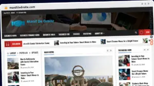 Publish Guest Post on manifdedroite.com