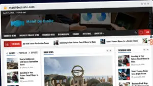 Publish Guest Post on manifdedroite.com