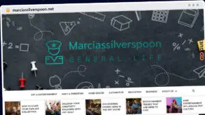 Publish Guest Post on marciassilverspoon.net