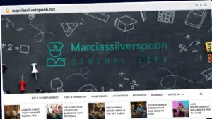 Publish Guest Post on marciassilverspoon.net