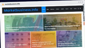 Publish Guest Post on marketbusiness.info