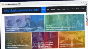 Publish Guest Post on marketbusiness.info