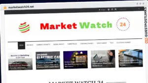Publish Guest Post on marketwatch24.net