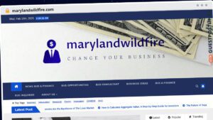 Publish Guest Post on marylandwildfire.com