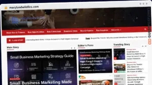 Publish Guest Post on marylandwildfire.com